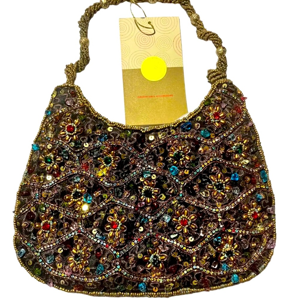Target Beaded Purse Made In India Limited Edition 2005